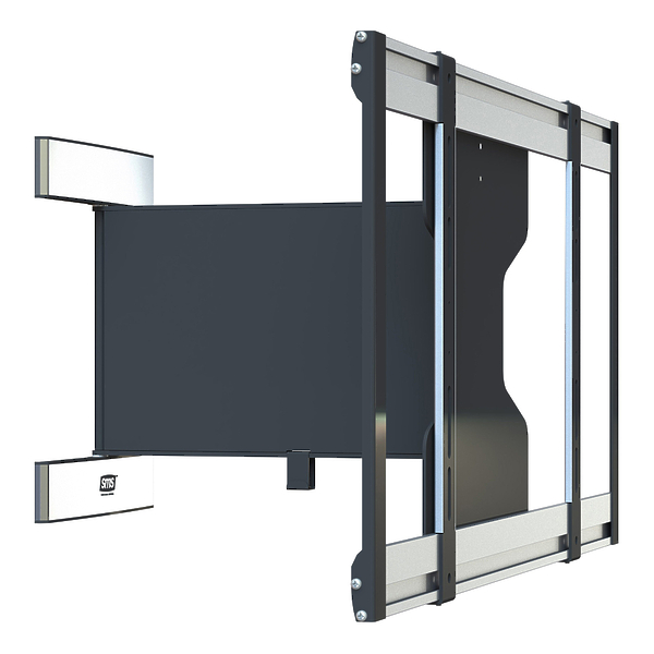 Кронштейн для телевизора SMS Slim Swing артикул 178587Si-1 фото 4