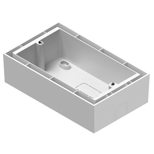 Монтажная коробка Audac WB50/W артикул 220732Si-1