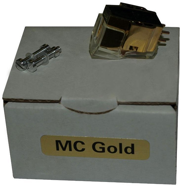 Benz-Micro MC-Gold (5.7g) 0.4mV (без аксессуров) артикул 291371-1 фото 4