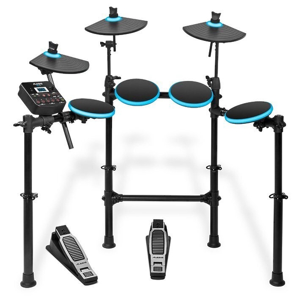 Электронная ударная установка Alesis DM LITE KIT артикул 152195Si-1