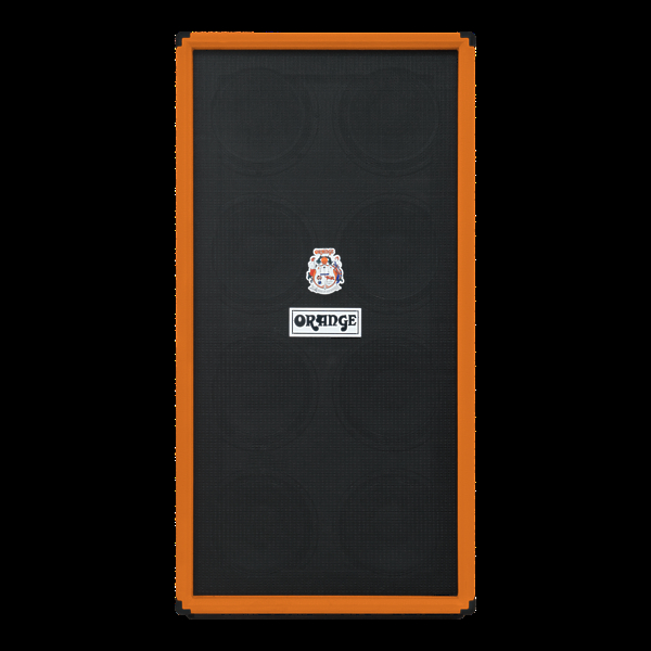 Кабинет для бас гитары Orange OBC810 артикул 299790Si-1
