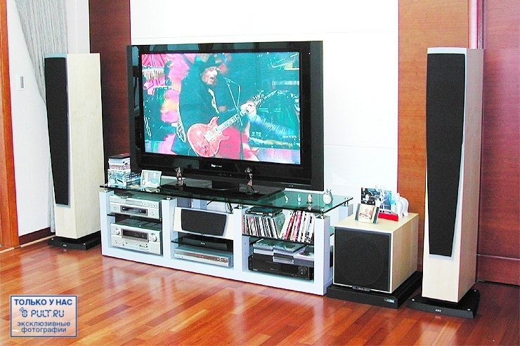 Напольная акустика Dynaudio Contour S5.4 cherry артикул 398376FV-1 фото 3