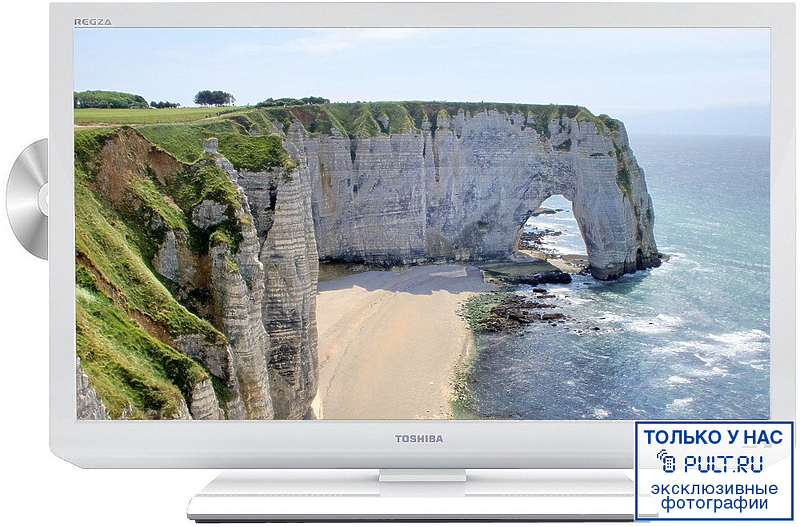 LED телевизор Toshiba 32DL834R артикул 330736FV-1 фото 3