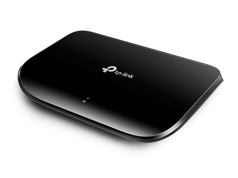 Коммутатор TP-LINK TL-SG1005D артикул 303439Si-1 фото 8