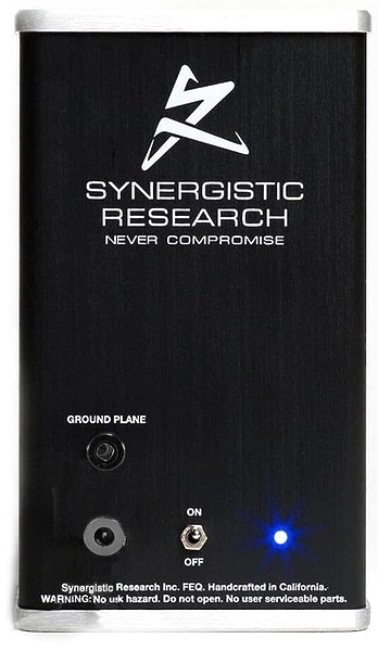 Акустическая колонна Synergistic Research FEQ: Frequency Equalizer артикул 205816Si-1