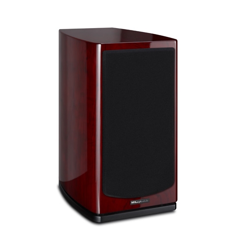 Полочная акустика Wharfedale REVA-1 deep rose piano артикул 157617Si-1