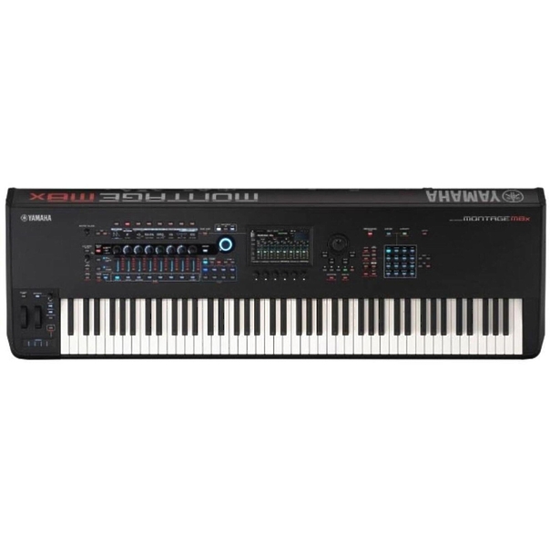 Синтезатор Yamaha MONTAGE M8x артикул 326662Si-1