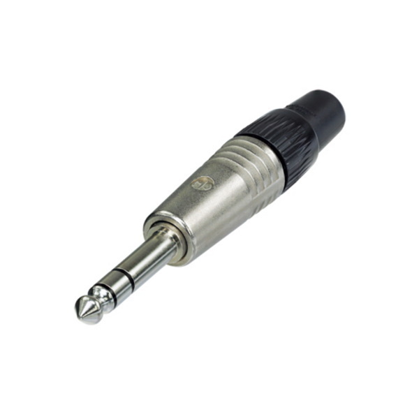 Кабельный разъем Neutrik NP3C артикул 198945Si-1