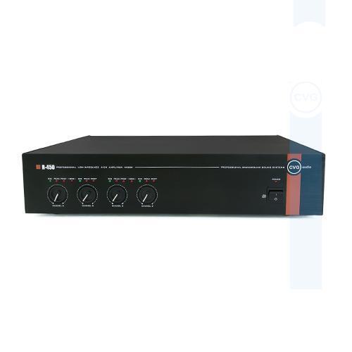 Усилитель CVGaudio R-450 артикул 165100Si-1