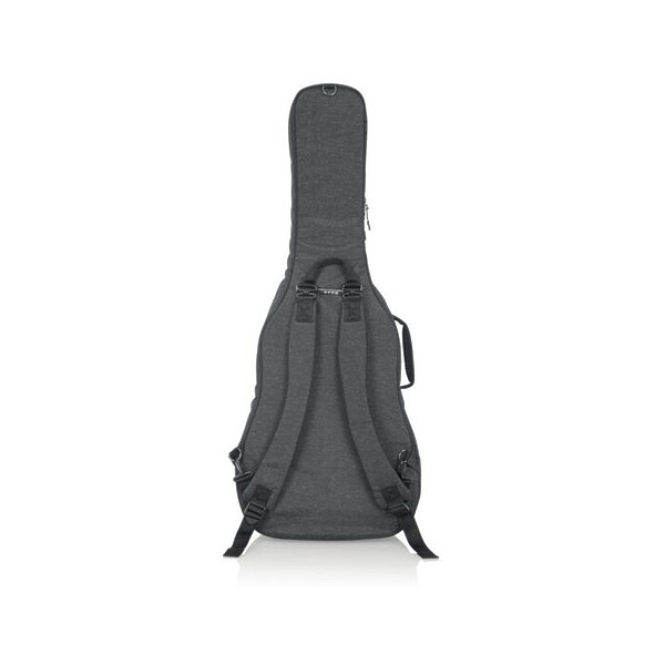 Кейс для гитар GATOR GT-ACOUSTIC-BLK артикул 195651Si-1 фото 3