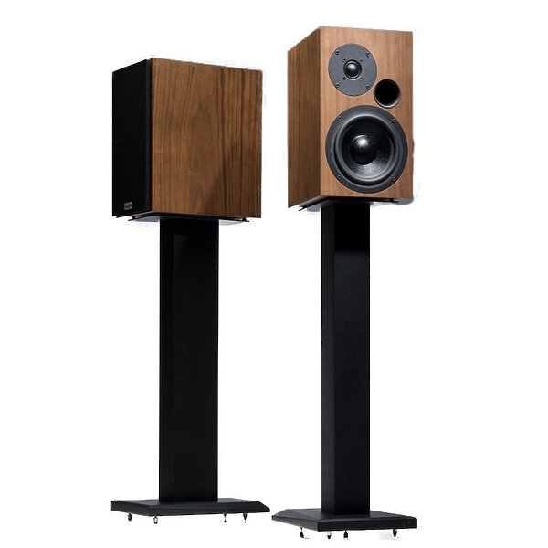 Полочная акустика Audes Maestro 106 New walnut артикул 161104Si-1