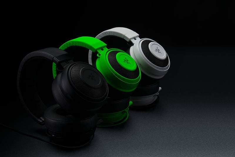 Наушники Razer Kraken Pro V2 black (RZ04-02050100-R3M1) артикул 163343Si-1 фото 10