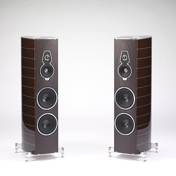 Напольная акустика Sonus Faber Amati Tradition wenge артикул 159765Si-1