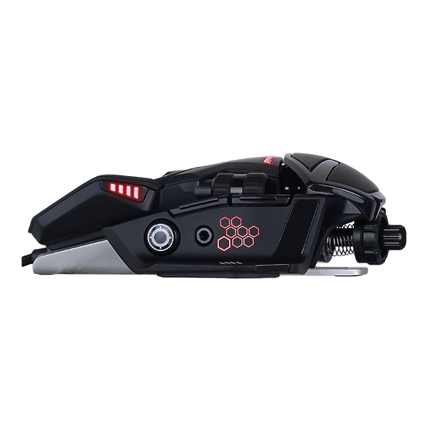Игровая мышь Mad Catz R.A.T. 6+ (MR04DCINBL000-0) артикул 298811Si-1 фото 5