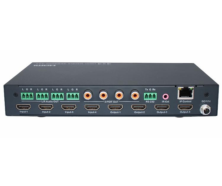 Dr.HD Переключатель MA 447 FX артикул 260408Si-1