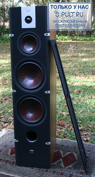 Напольная акустика Dali Lektor 8 walnut артикул 399813FV-1 фото 5