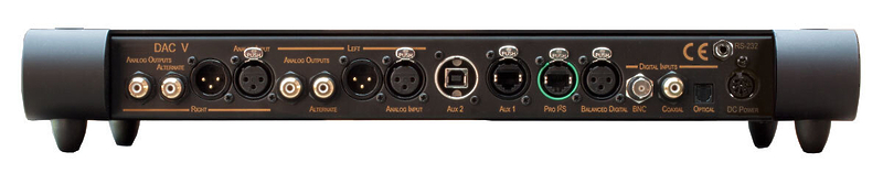 ЦАП MSB Signature DAC V Black артикул 147728Si-1 фото 3