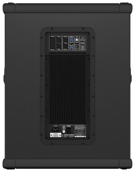 Сабвуфер Behringer B1800HP артикул 124084Si-1 фото 4