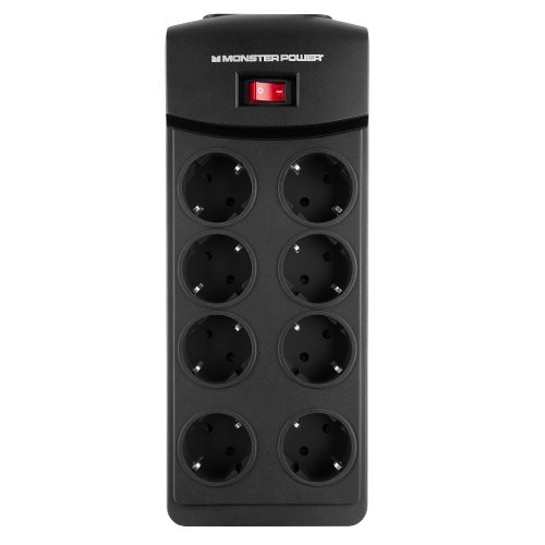 Сетевой фильтр Monster MP ME 800 DE (121852-00) артикул 120189Si-1