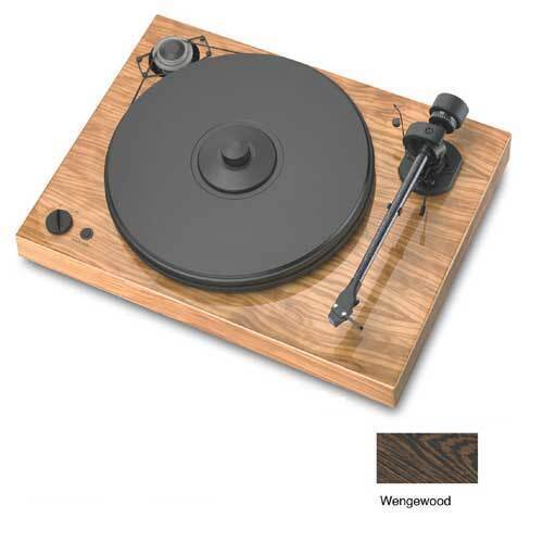 Проигрыватель винила Pro-Ject 2-Xperience Comfort (Ortofon 2M-RED) wenge артикул 390649FV-1
