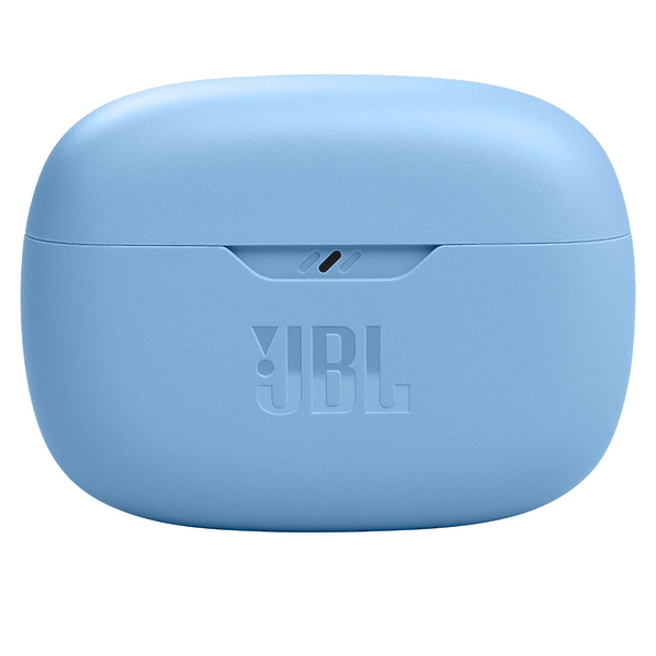 Наушники JBL Wave Beam Blue артикул 299499Si-1 фото 5