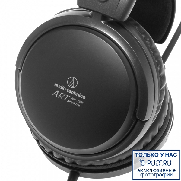 Наушники Audio Technica ATH-A500X артикул 240701FV-1 фото 5