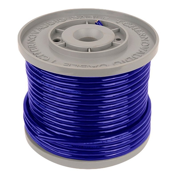 Кабель межблочный аудио Tchernov Cable Original MkII IC / 100 m bulk артикул 176418Si-1