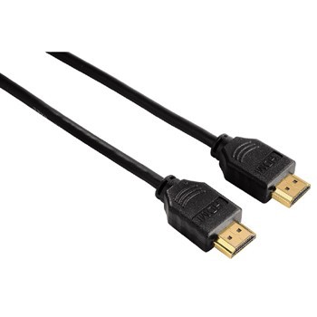 HDMI кабель Hama H-11965 HDMI 3.0m артикул 111940Si-1