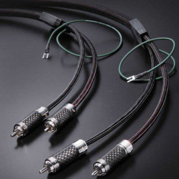 Фоно кабель Furutech Silver Arrows II-R4 артикул 235119Si-1 фото 3