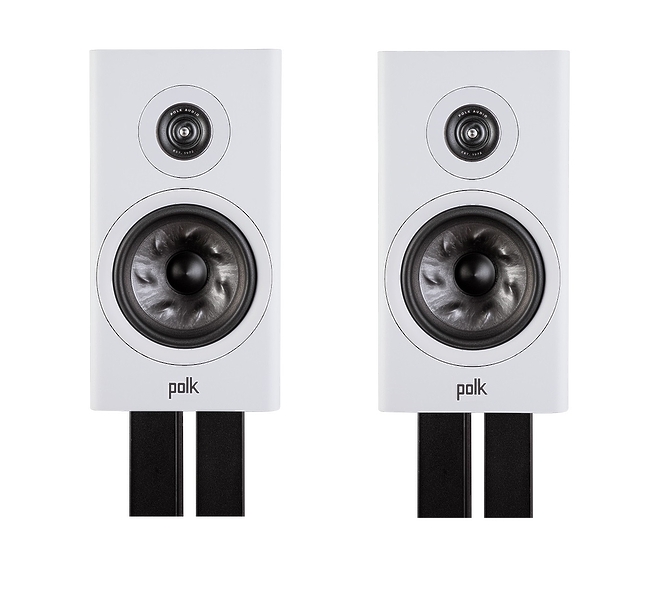 Полочная акустика Polk Audio Reserve R200 white артикул 243570Si-1 в интернет-магазине «HiFiRussia»