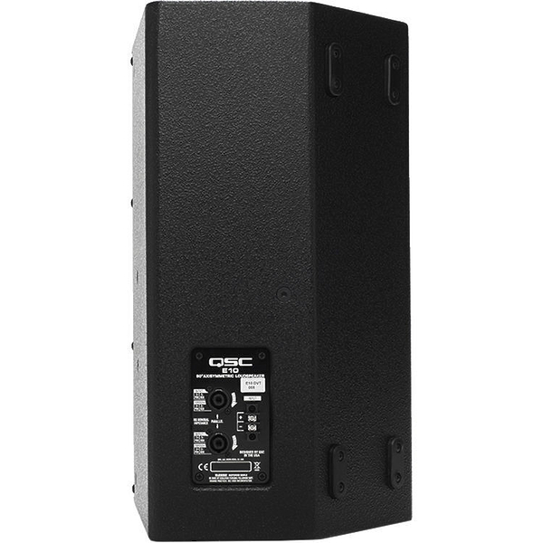 Акустическая система QSC E10 артикул 164374Si-1 фото 5