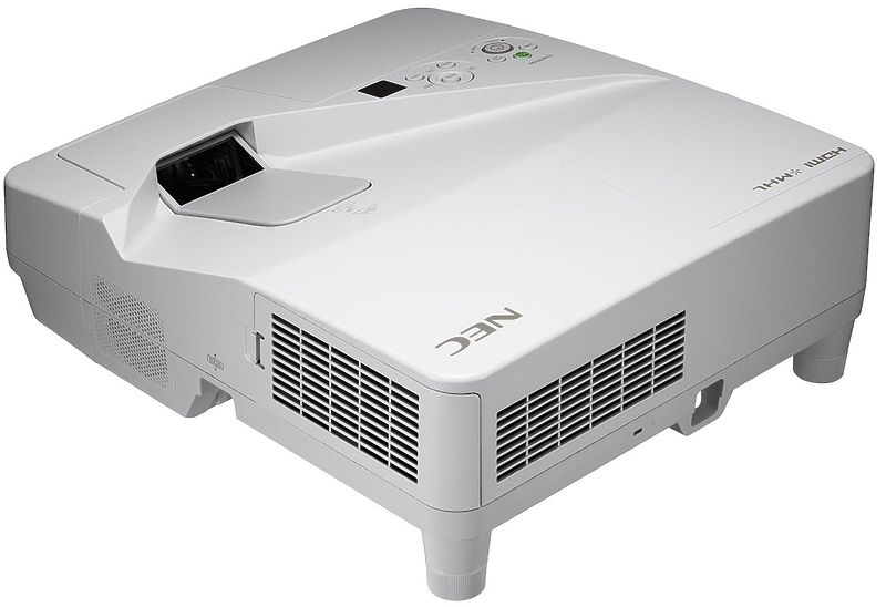 Проектор NEC UM351W (UM351WG) (без крепежа) артикул 220835Si-1