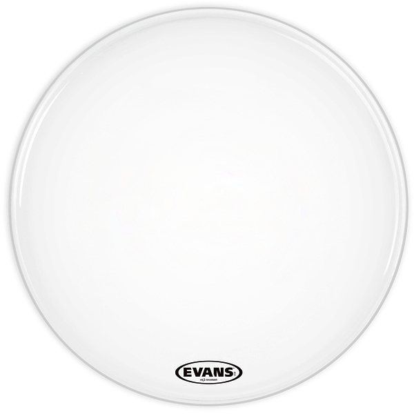 Пластик для бас-барабана Evans BD20RGCW артикул 279125Si-1
