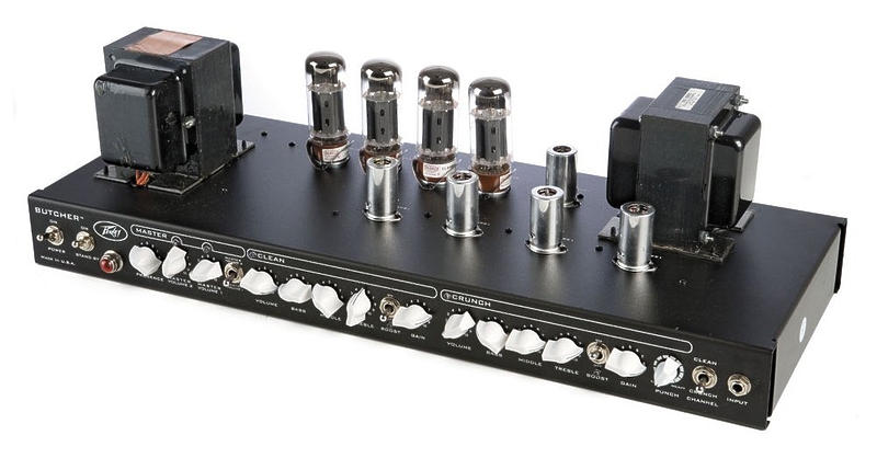 Комбо усилитель Peavey Butcher артикул 144517Si-1 фото 4