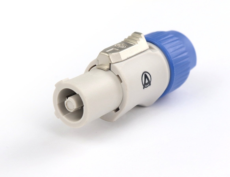 Разъем AuraSonics POM powercon артикул 297934Si-1