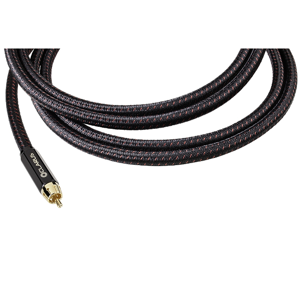 Кабель межблочный аудио Clarus Crimson Digital Audio 1.5m CCD-015 артикул 161359Si-1