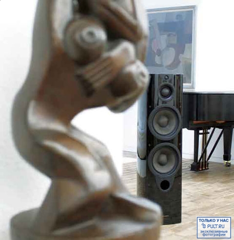 Акустическая система Wharfedale OPUS2 3 piano rosewood артикул 428841FV-1 фото 4