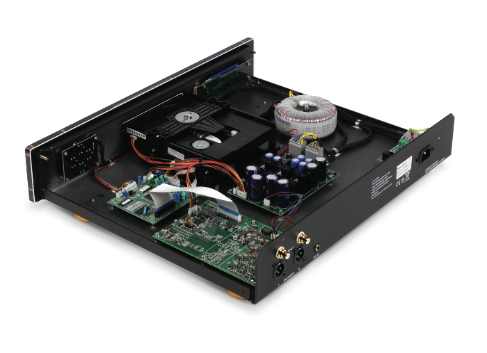 CD проигрыватель Electrocompaniet ECC-1 артикул 450099FV-1 фото 4