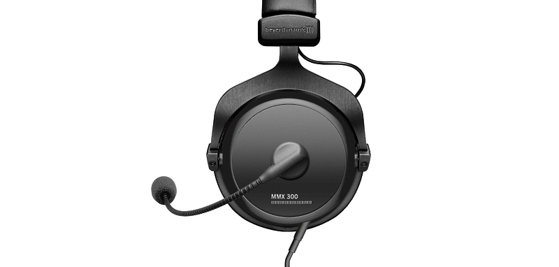 Наушники Beyerdynamic MMX 300 (2. Generation) артикул 179118Si-1 фото 8