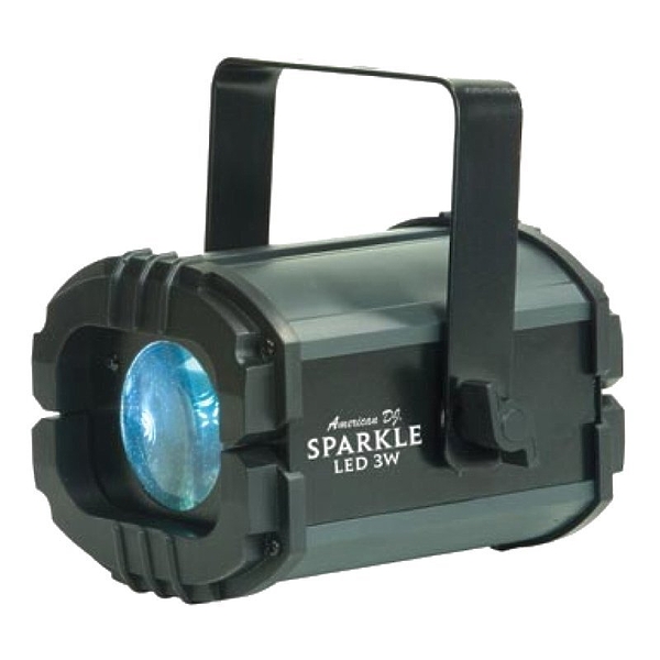 Световое оборудование ADJ Sparkle LED 3W артикул 184133Si-1