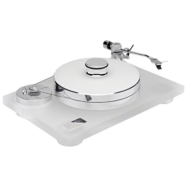 Проигрыватель винила Transrotor Rossini white (preparing for SME) артикул 149666Si-1