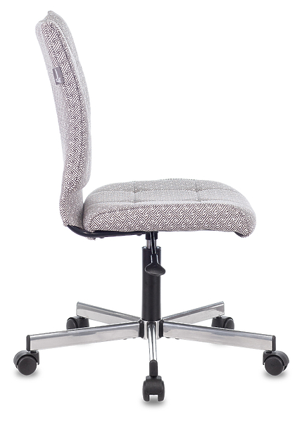 Кресло Бюрократ CH-330M/TWIST (Office chair CH-330M Twist антик cross metal) артикул 263307Si-1 фото 4