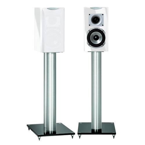 Полочная акустика Quadral Platinum M20 white high gloss артикул 111565Si-1