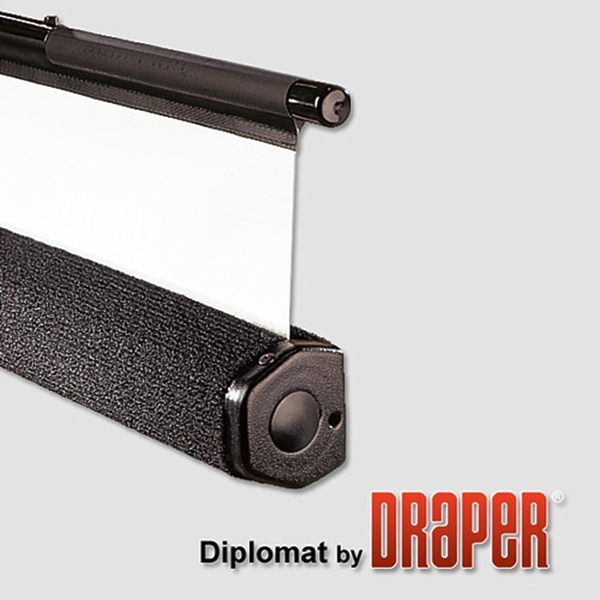 Экран Draper Diplomat AV (1:1) 60/60" 152*152 XT1000E (MW) артикул 142486Si-1 фото 4