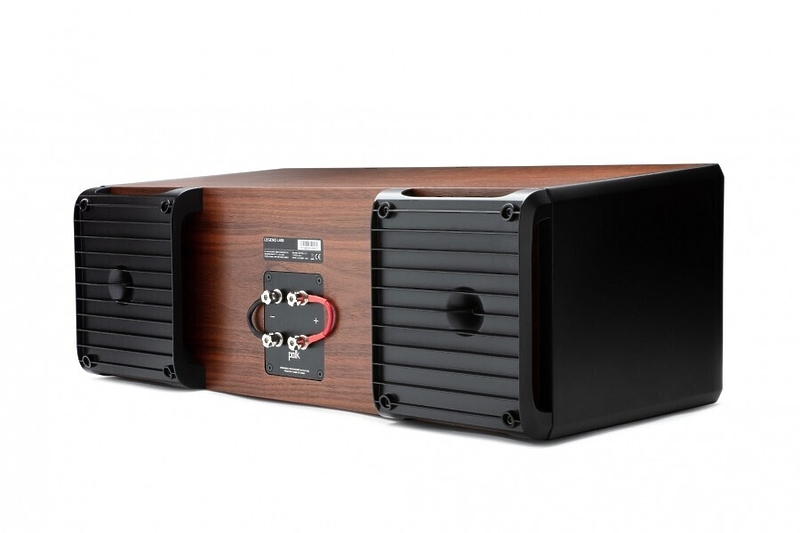 Акустика центрального канала Polk Audio L400 brown walnut артикул 220472Si-1 фото 4