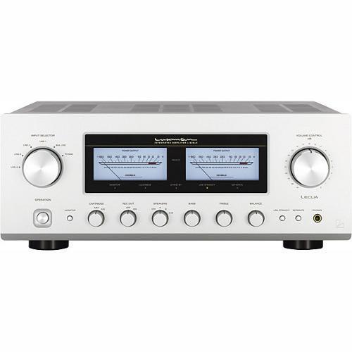 Luxman L505uxII в «HiFiRussia»