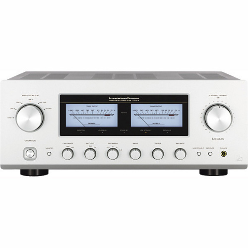 Стереоусилитель Luxman L505ux артикул 112989Si-1