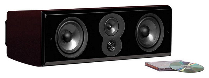 Polk Audio LSiM 706c mahogany артикул 268001SI-1