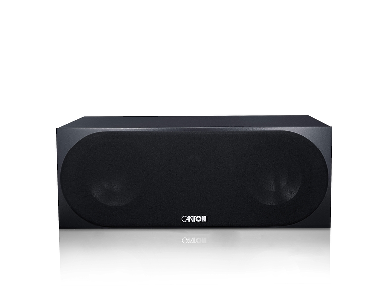 Комплект домашнего кинотеатра Canton Smart Cinema GLE I.20 black артикул 296397Si-1 фото 26