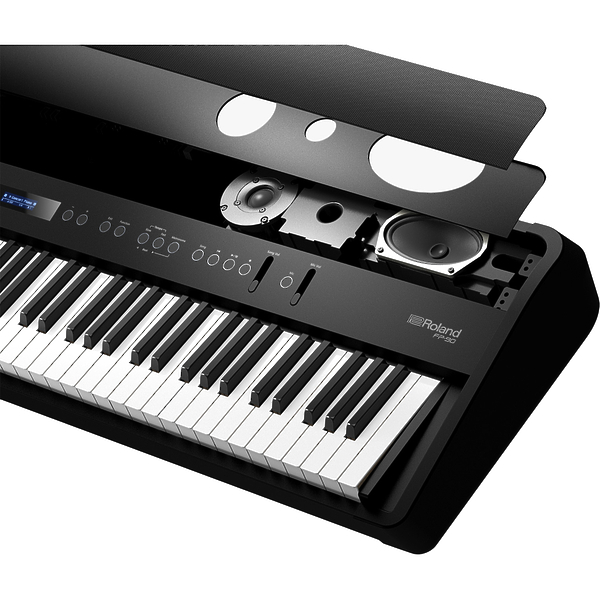 Цифровое пианино Roland FP-90-BK артикул 159962Si-1 фото 13